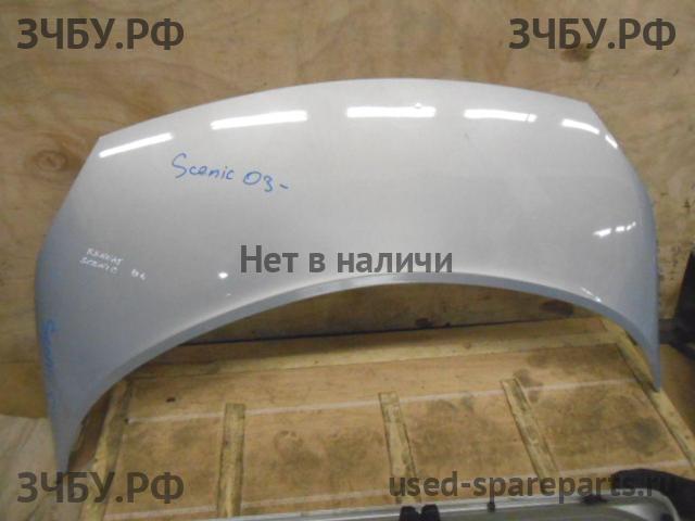 Renault Scenic 2 Капот