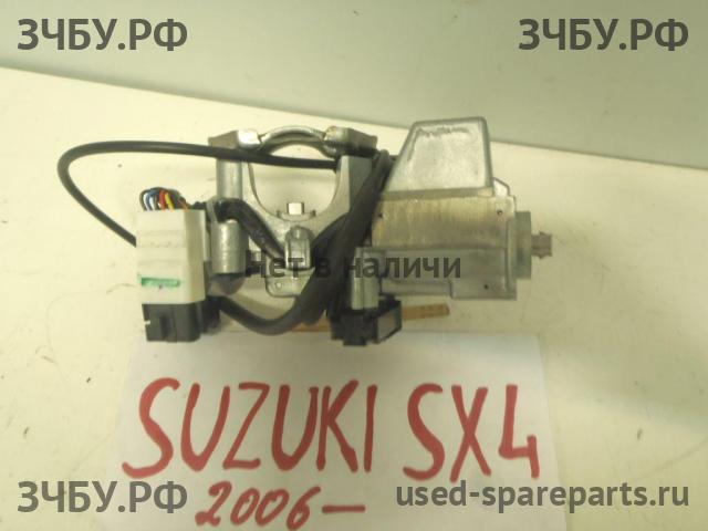 Suzuki SX4 (1) Замок зажигания