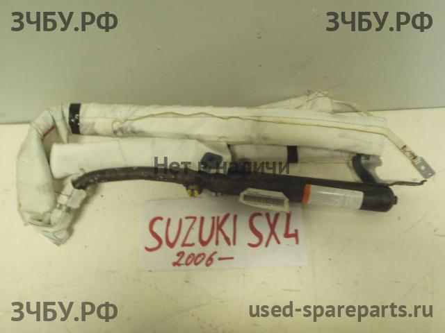 Suzuki SX4 (1) Подушка безопасности боковая (шторка)