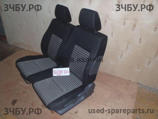 Suzuki SX4 (1) Сиденья (комплект)