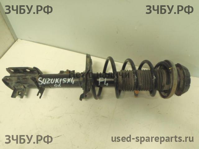 Suzuki SX4 (1) Стойка передняя левая (в сборе)