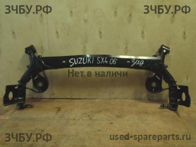 Suzuki SX4 (1) Балка задняя поперечная
