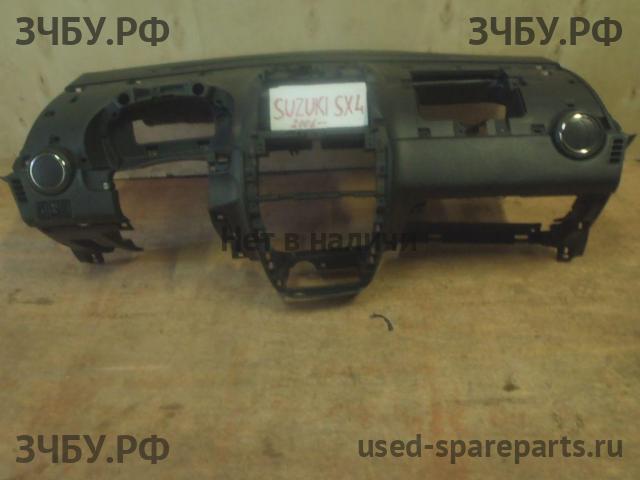 Suzuki SX4 (1) Торпедо