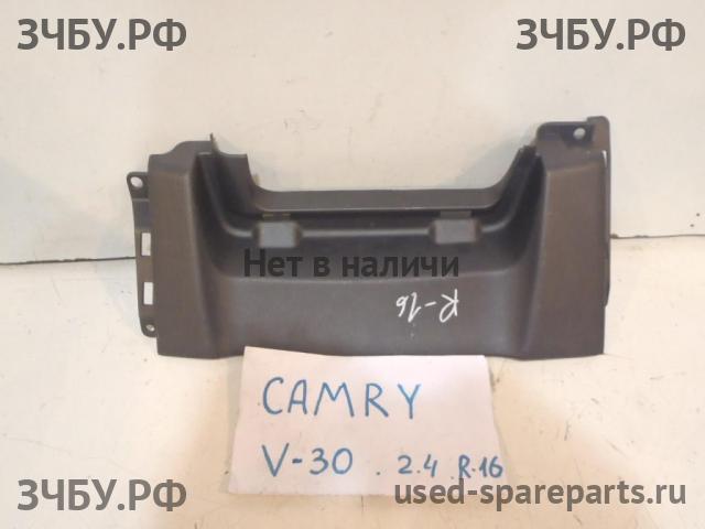 Toyota Camry 5 (V30) Накладка декоративная на торпедо