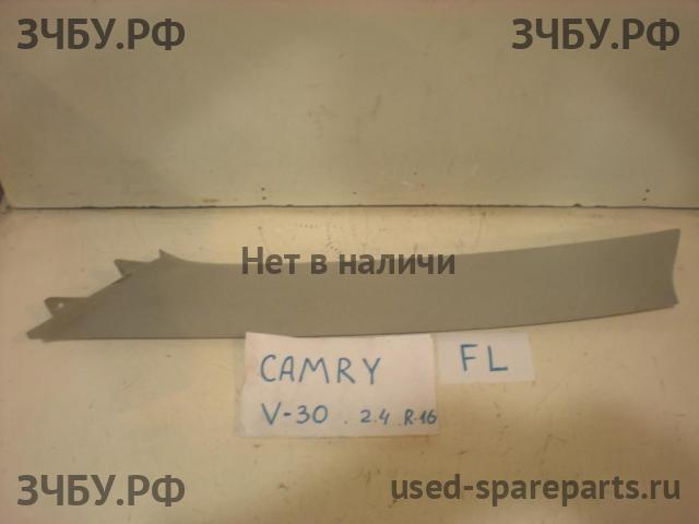 Toyota Camry 5 (V30) Накладка стойки передней левой