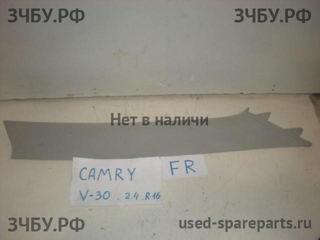 Toyota Camry 5 (V30) Накладка стойки передней правой