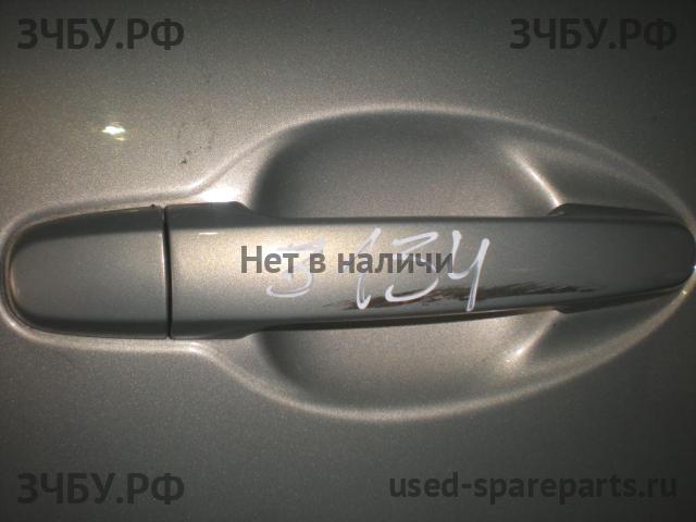 Toyota Avensis 2 Ручка двери задней наружная правая