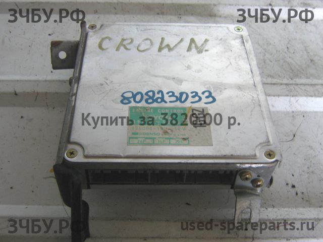 Toyota Crown (S130) Блок управления двигателем