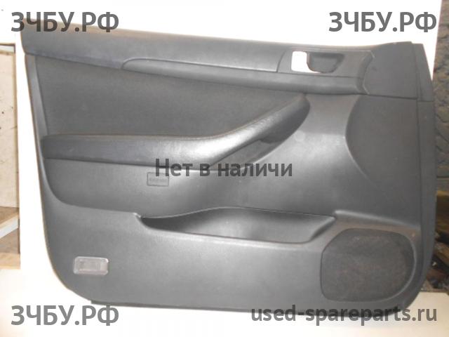 Toyota Avensis 2 Обшивка двери передней левой