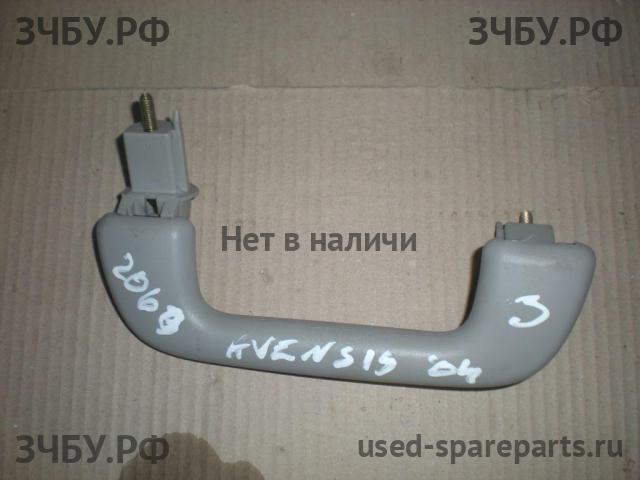 Toyota Avensis 2 Ручка внутренняя потолочная
