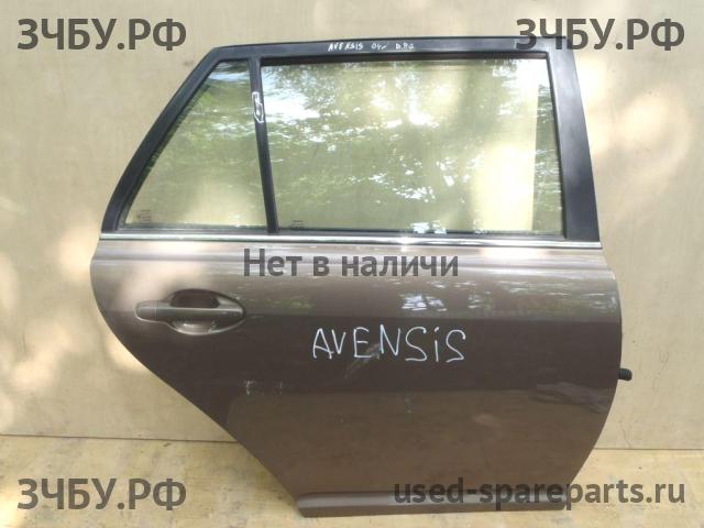 Toyota Avensis 2 Дверь задняя правая