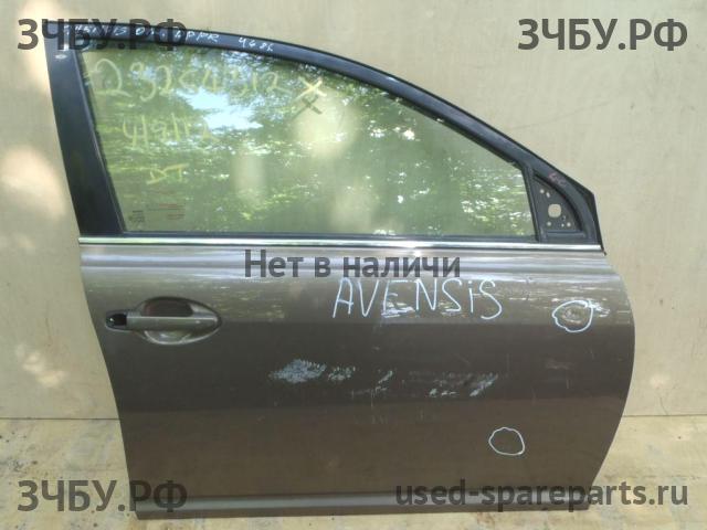 Toyota Avensis 2 Дверь передняя правая
