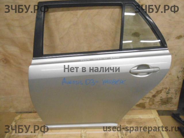 Toyota Avensis 2 Дверь задняя левая