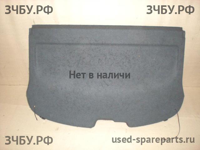Toyota Avensis 2 Полка задняя