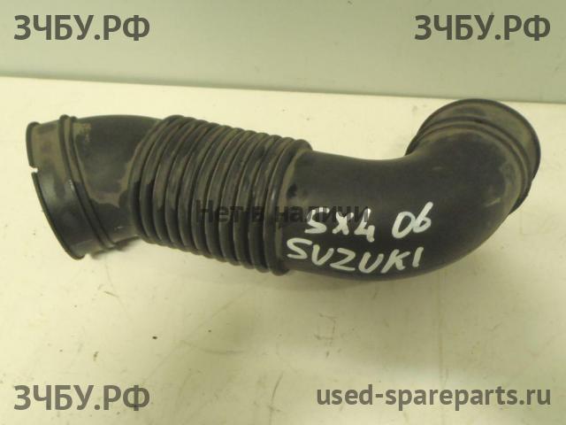 Suzuki SX4 (1) Патрубок воздушного фильтра