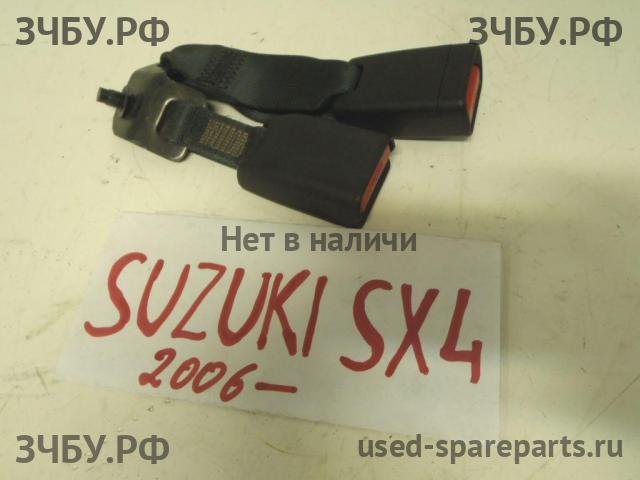 Suzuki SX4 (1) Ответная часть ремня безопасности