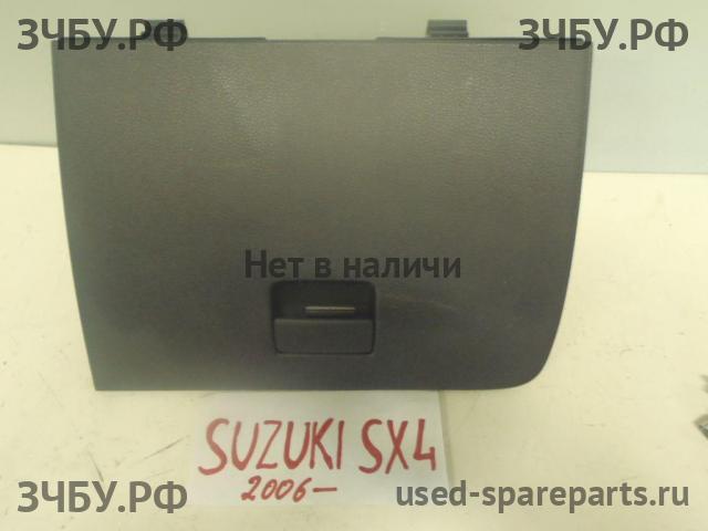 Suzuki SX4 (1) Бардачок