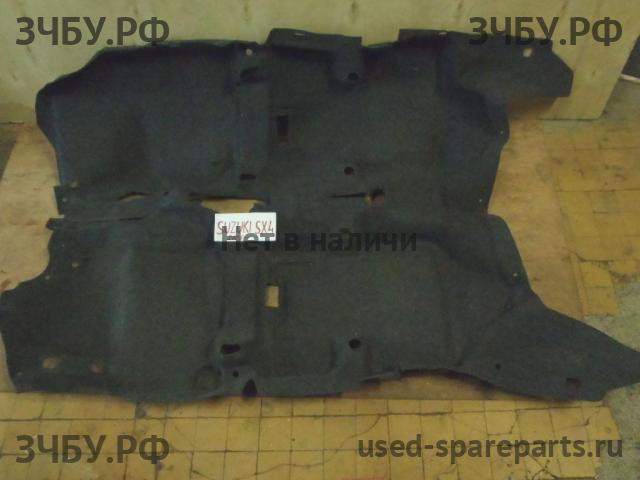 Suzuki SX4 (1) Обшивка пола