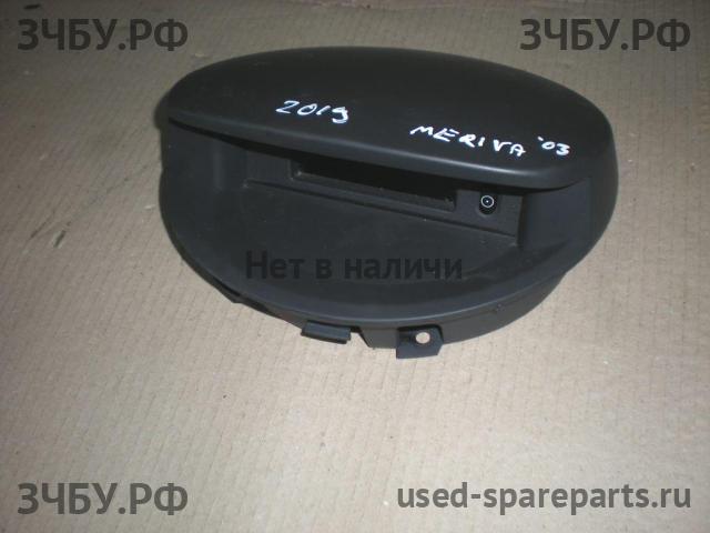 Opel Meriva A Дисплей информационный