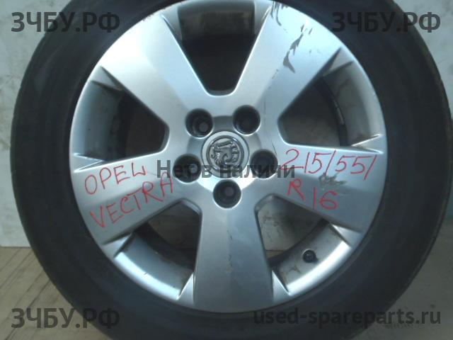 Opel Vectra C Диск колесный (комплект)