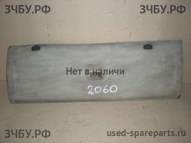 Opel Zafira A Обшивка потолка