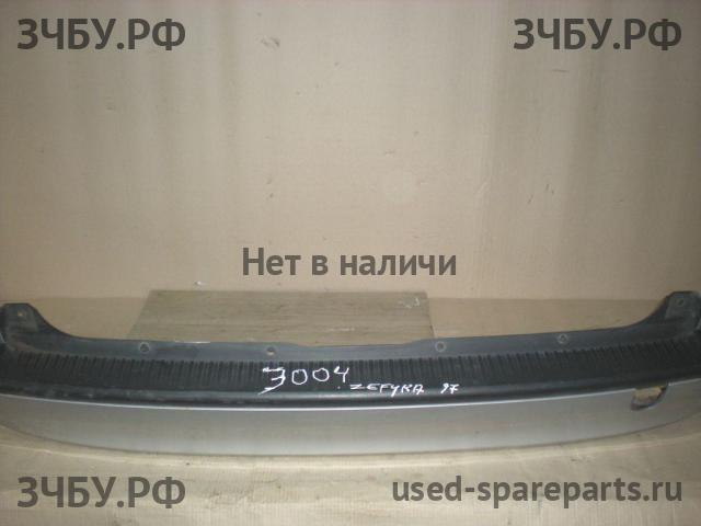 Opel Zafira A Бампер задний