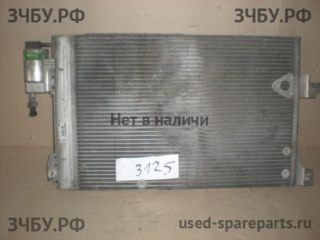 Opel Zafira A Радиатор кондиционера