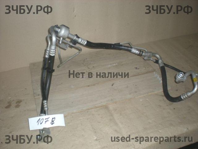 Opel Zafira A Трубка кондиционера