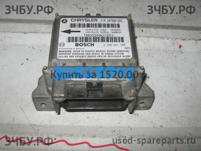 Dodge Intrepid 2 Блок управления AirBag (блок активации SRS)