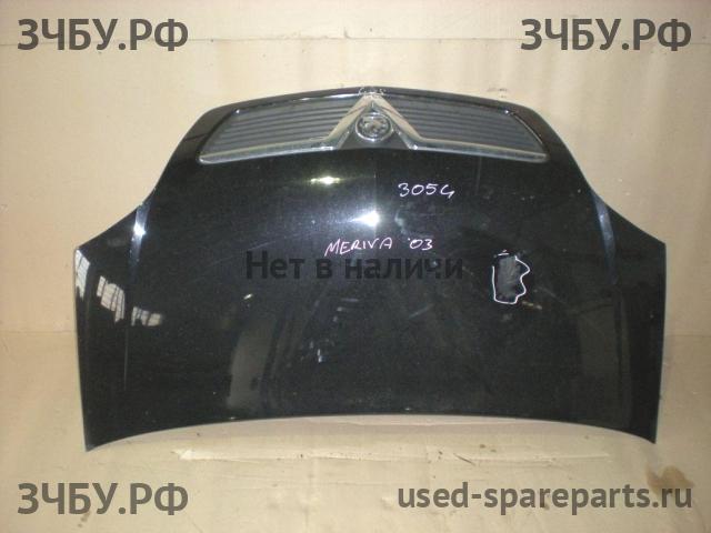 Opel Meriva A Капот