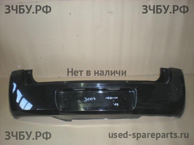 Opel Meriva A Бампер задний
