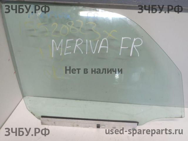 Opel Meriva A Стекло двери передней правой