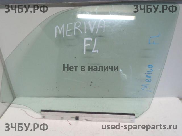 Opel Meriva A Стекло двери передней левой