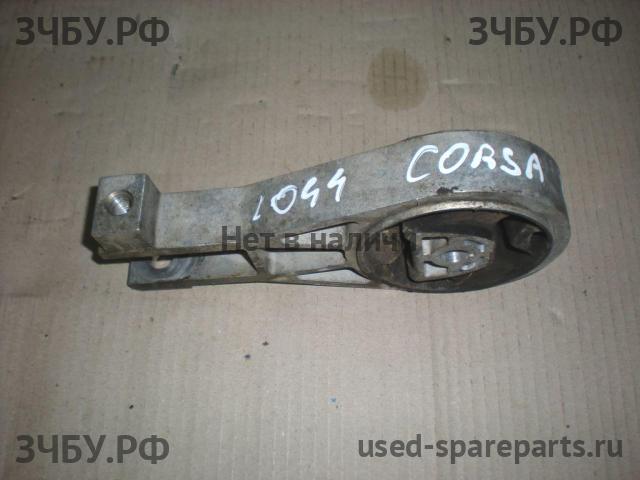 Opel Corsa D Опора КПП