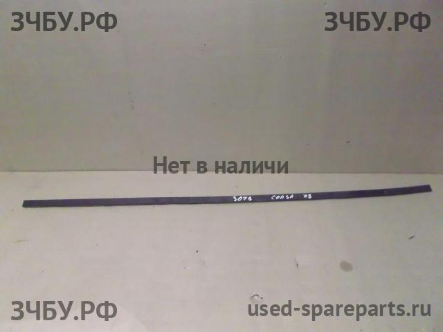 Opel Corsa D Молдинг крыши левый