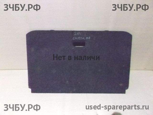 Opel Corsa D Ящик