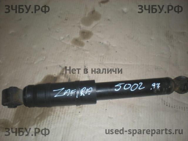 Opel Zafira A Стойка задняя правая (в сборе)