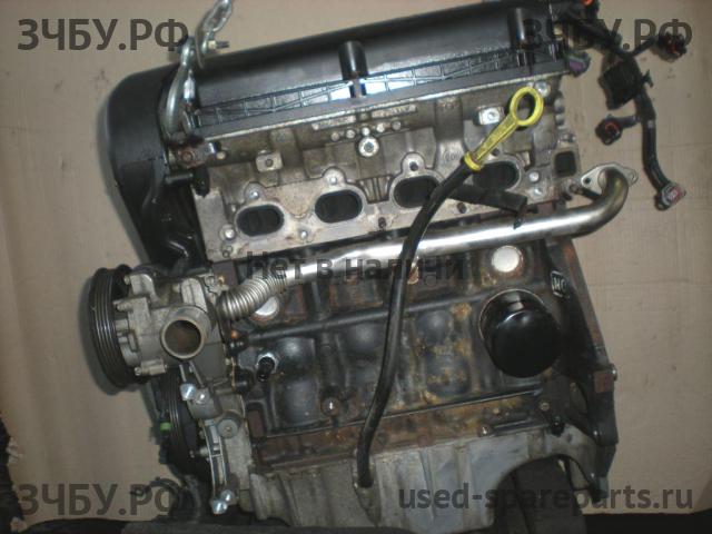Opel Zafira B Двигатель (ДВС)