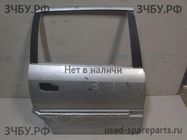 Opel Zafira A Дверь задняя правая