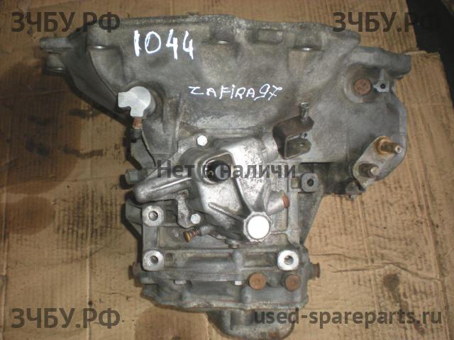 Opel Zafira A МКПП (механическая коробка переключения передач)