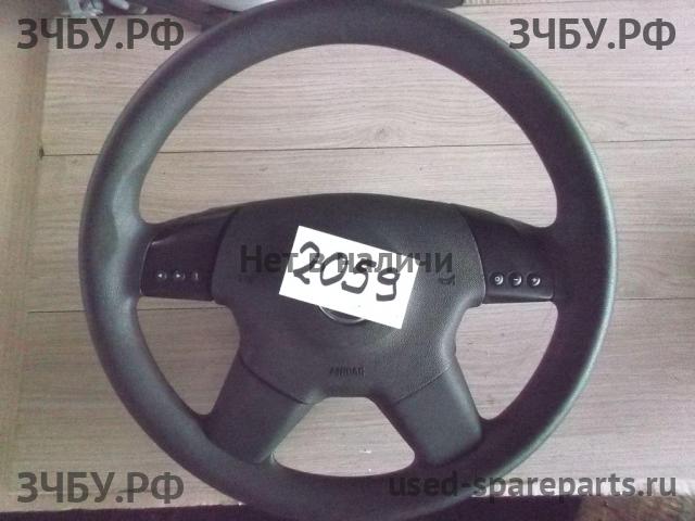 Opel Vectra C Рулевое колесо с AIR BAG