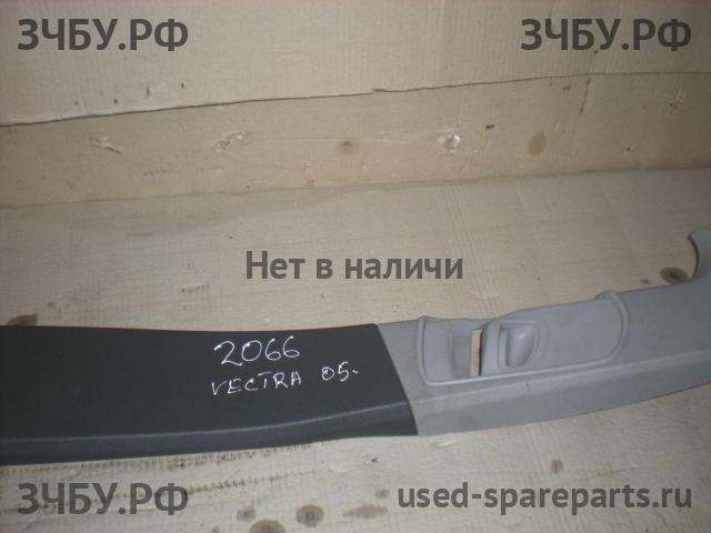 Opel Vectra C Накладка стойки средней правой