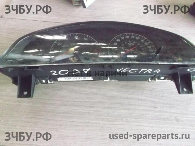 Opel Vectra C Панель приборов