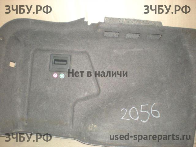 Opel Vectra C Обшивка багажника боковая левая