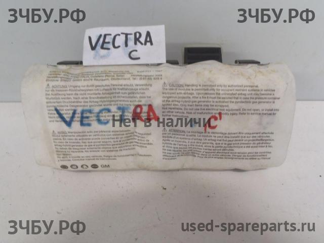 Opel Vectra C Подушка безопасности пассажирская (в торпедо)