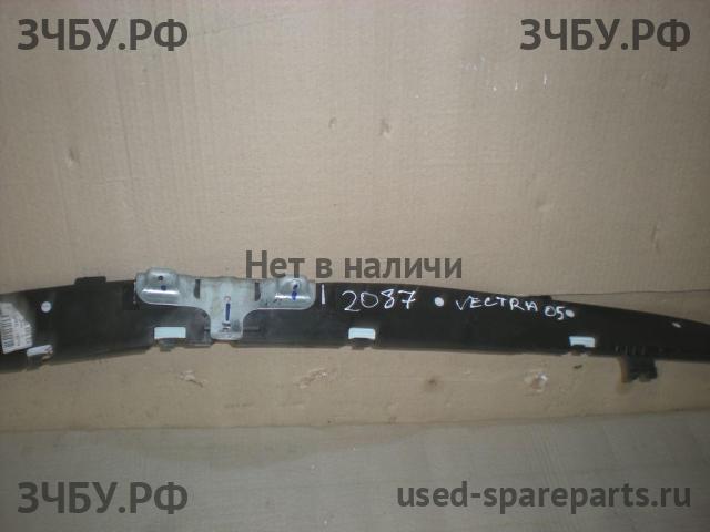 Opel Vectra C Подушка безопасности боковая (шторка)