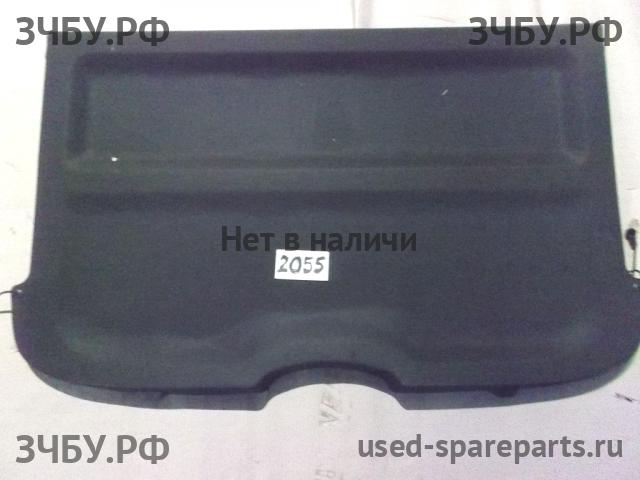 Opel Vectra C Полка задняя