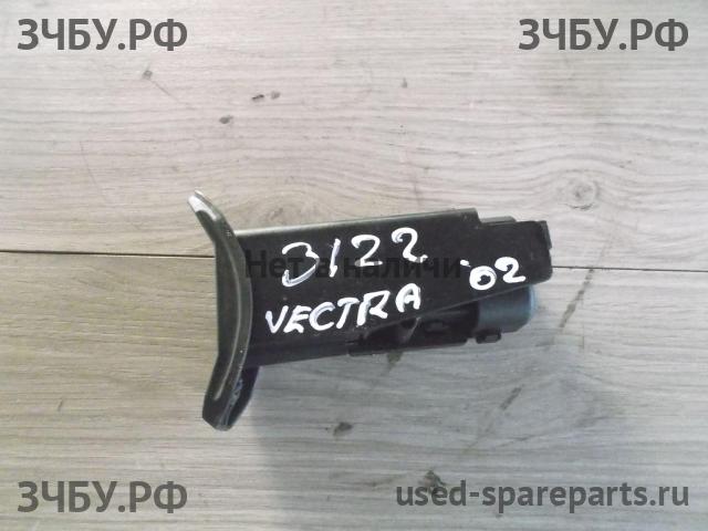 Opel Vectra C Замок лючка бензобака