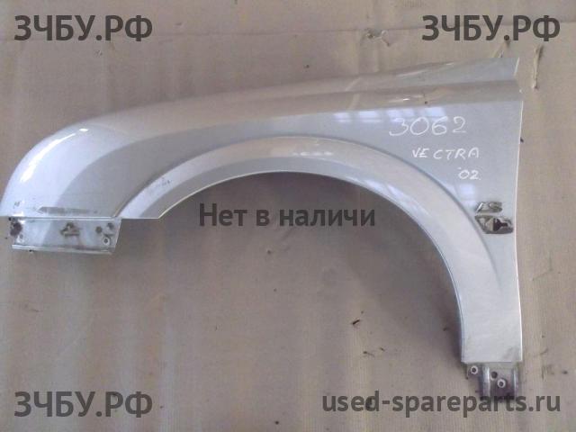Opel Vectra C Крыло переднее левое