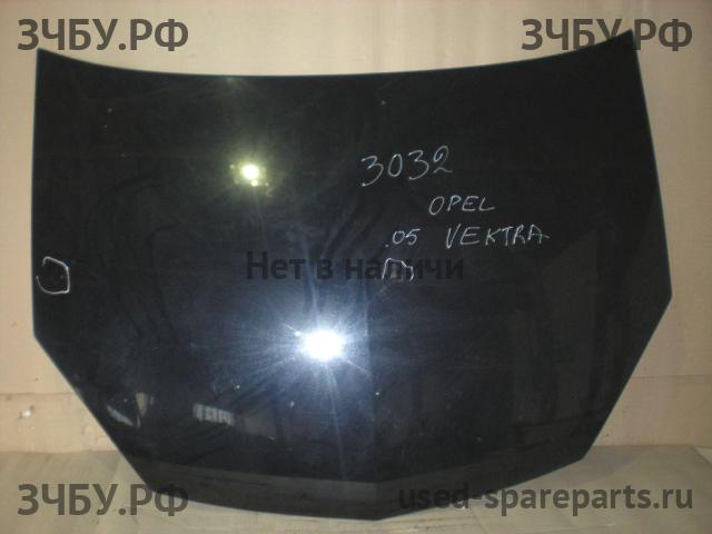 Opel Vectra C Капот